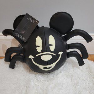 Mickey Mouse Spider Crossbody Bag
